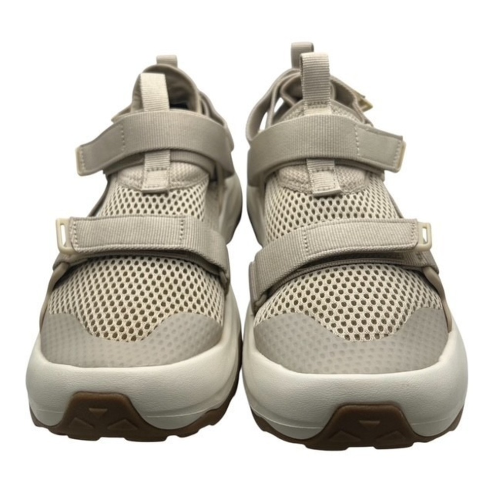 Teva Women's Sz 8.5 Outflow Universal Water/Hiking Sneaker Feather Grey/Tan-1944 - Picture 3 of 6